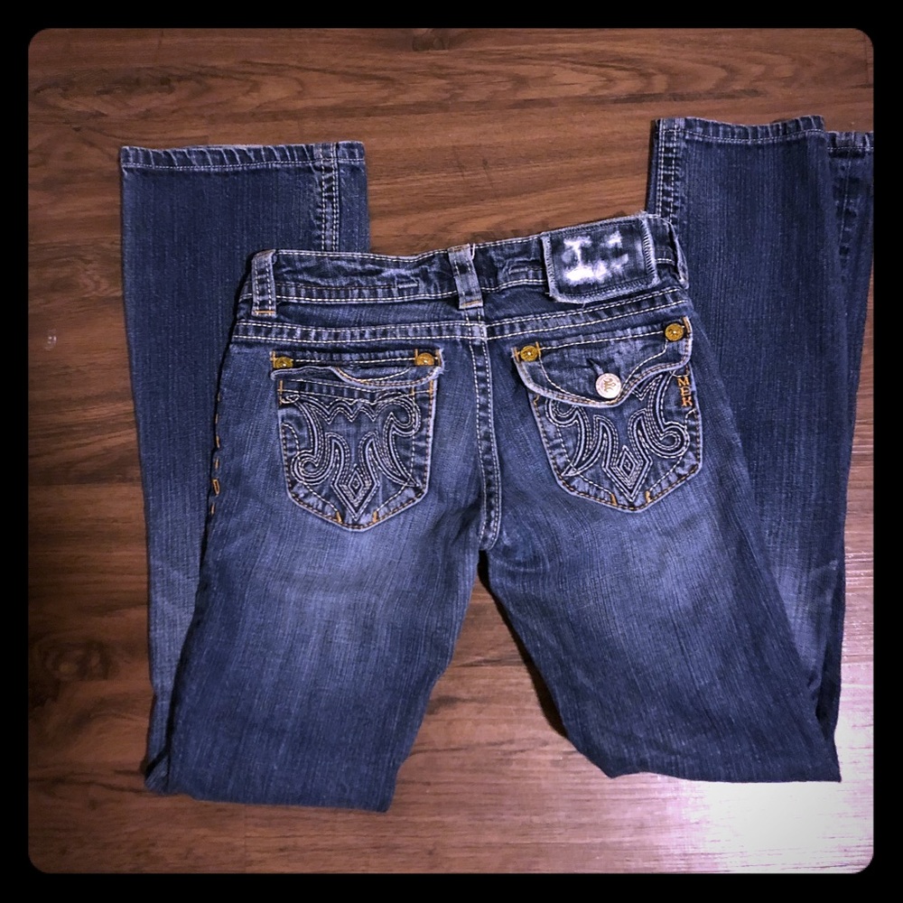 MEK jeans size 24